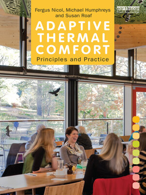 cover image of Adaptive Thermal Comfort